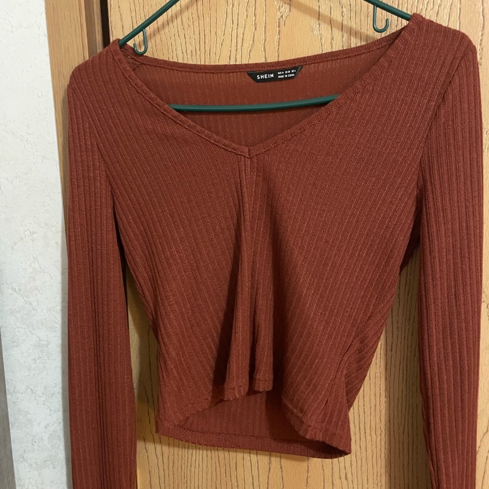 crop top